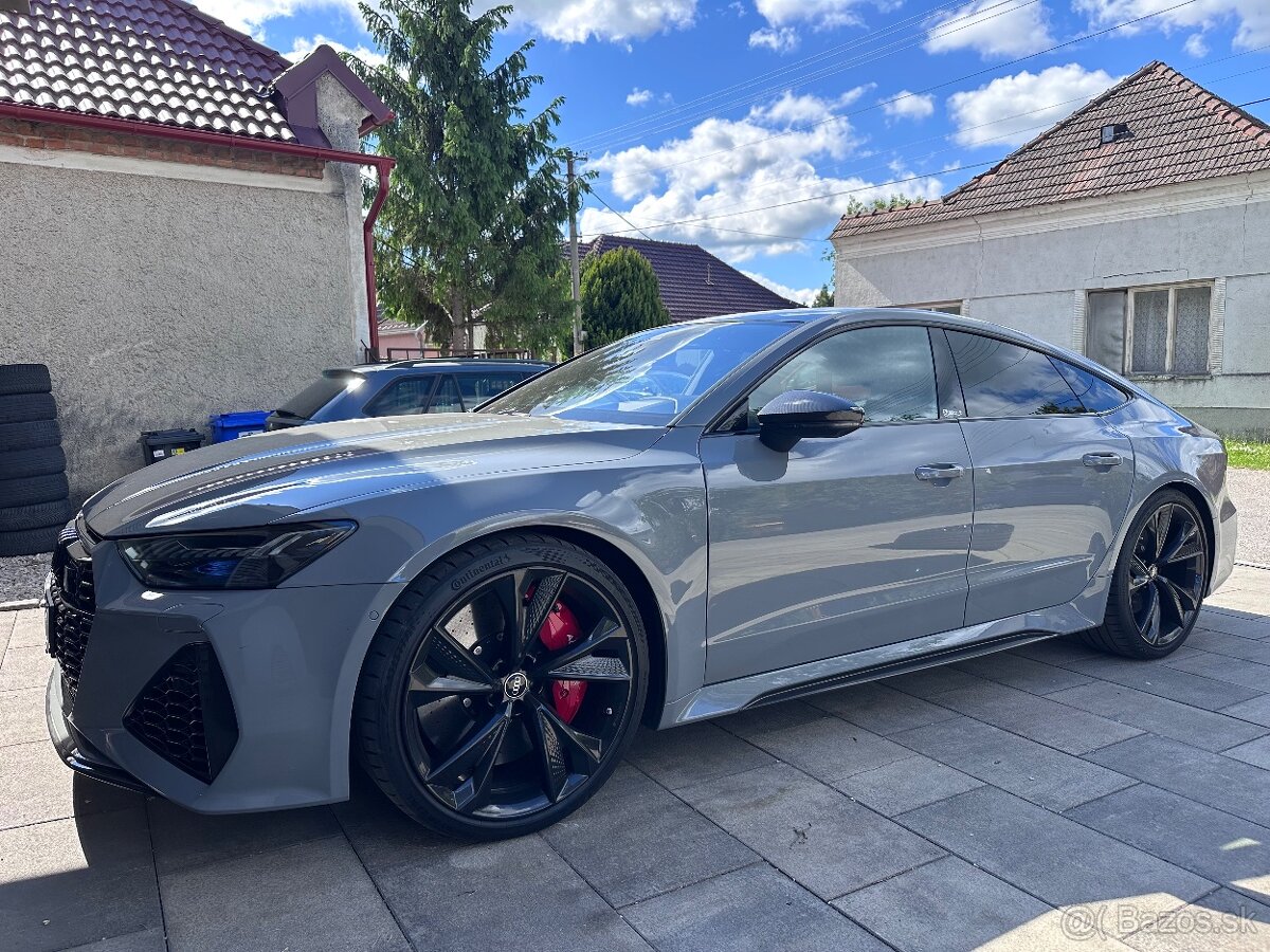 Original Elektróny Audi RS6 RS7 - 9