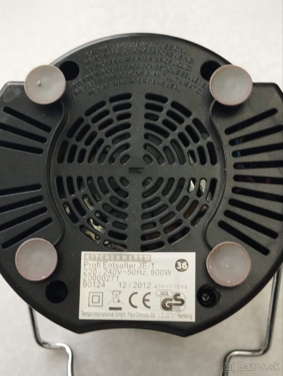 Odšťavovač PROFI v TOP stave - 9