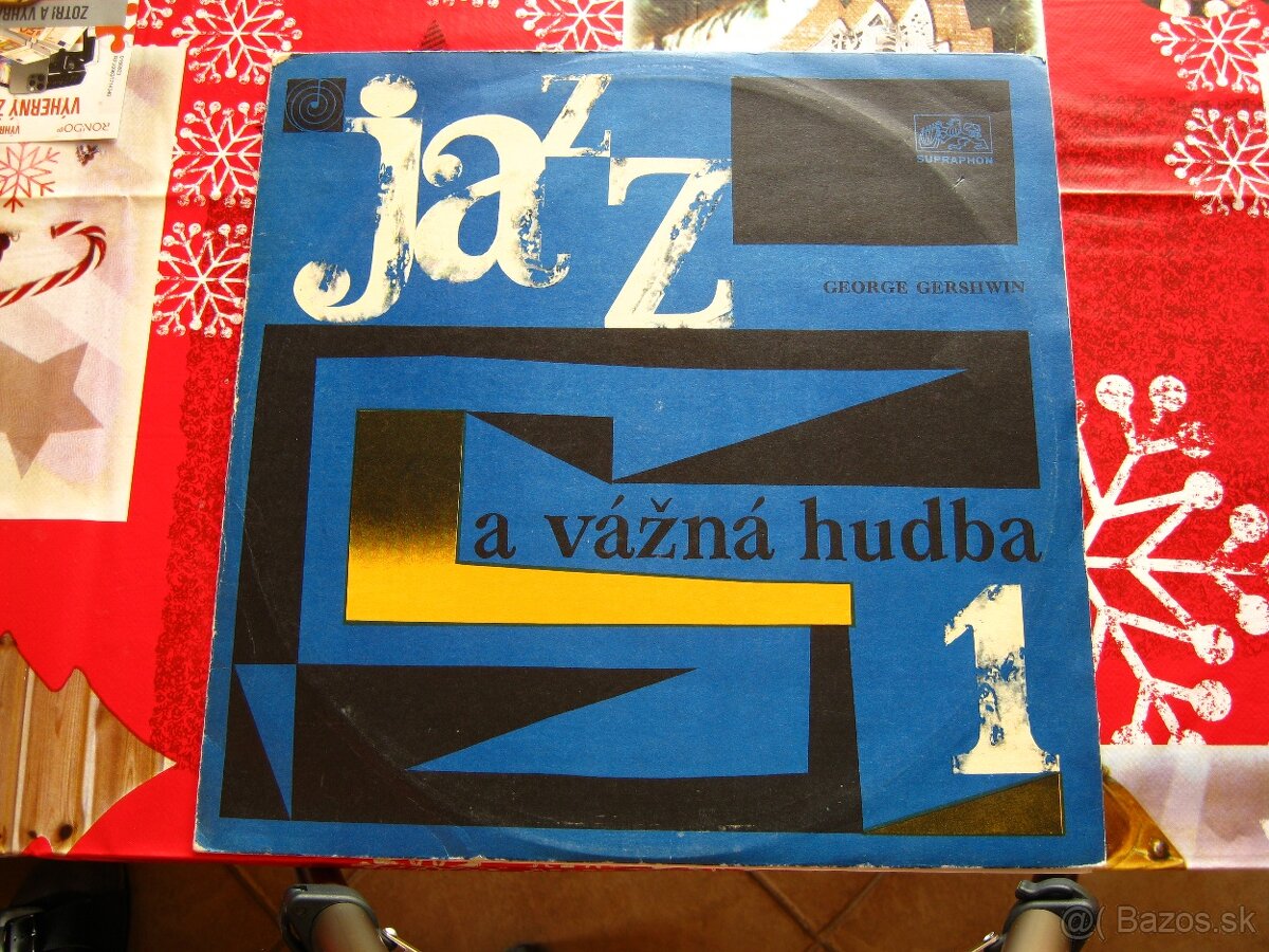 Predám jazzové a bluesové platne - 9