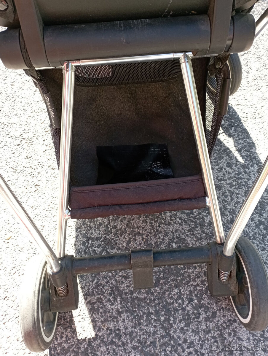 Predám kočík Cybex Mios - 9