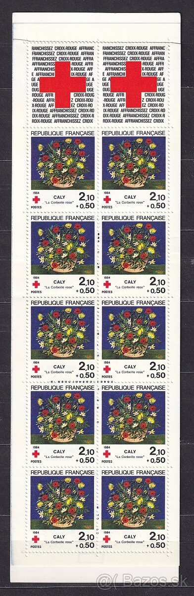 Francúzsko - zostava zošitkov - časť 2 - 9