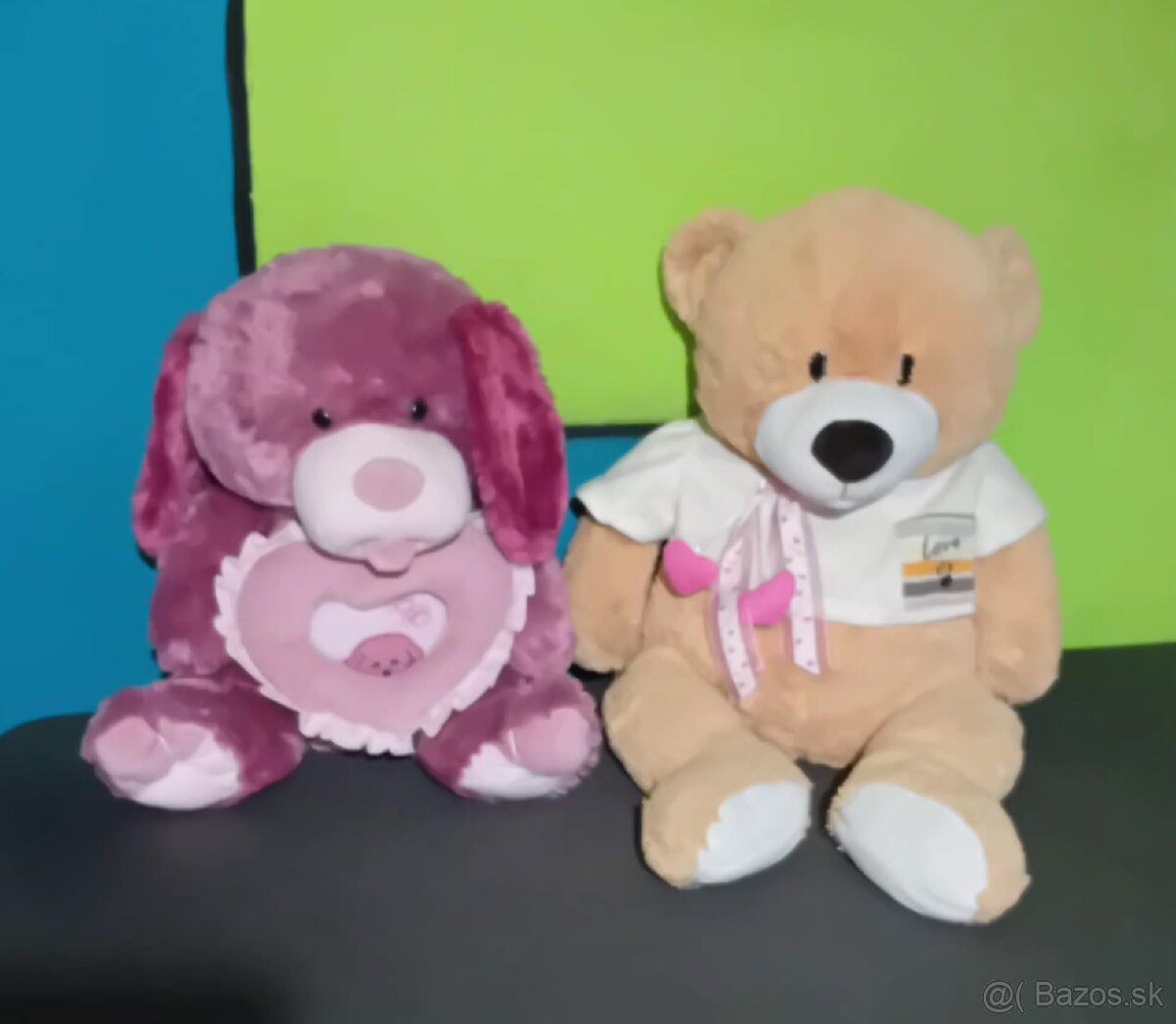 kočik,hračky,postielka stolička pre bábiky - 9