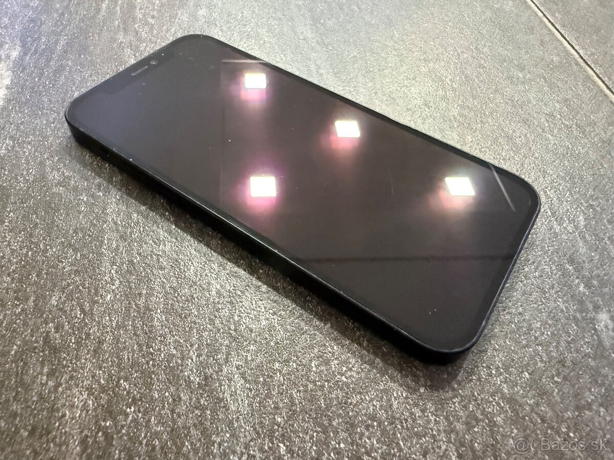 Apple iPhone 12 64 GB Black - 9