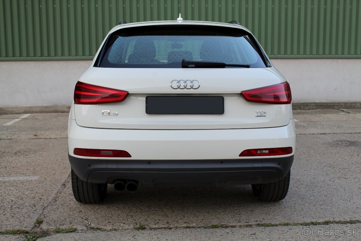 Audi Q3 2.0 TDI quattro - 9