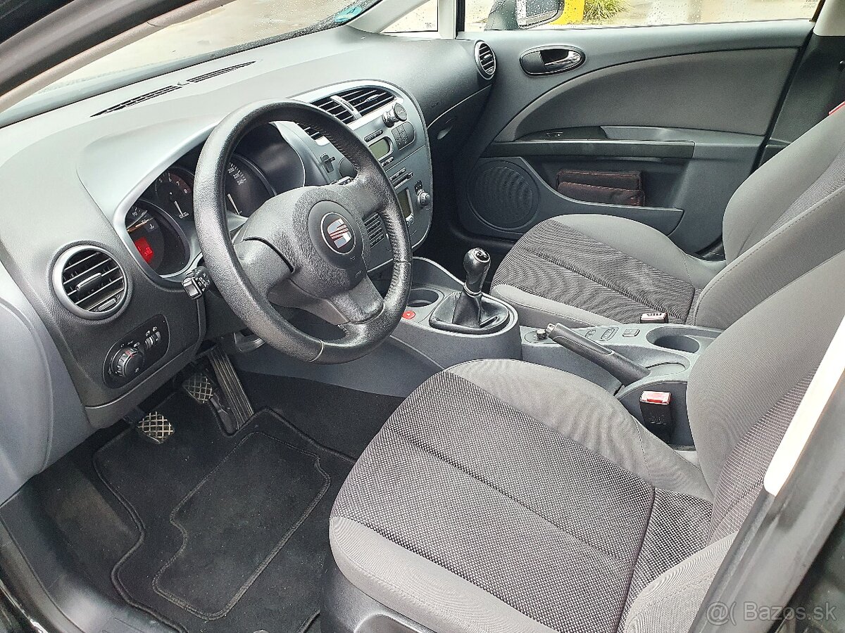 Seat Leon 1,6 - 75 KW, M5 Style - 9