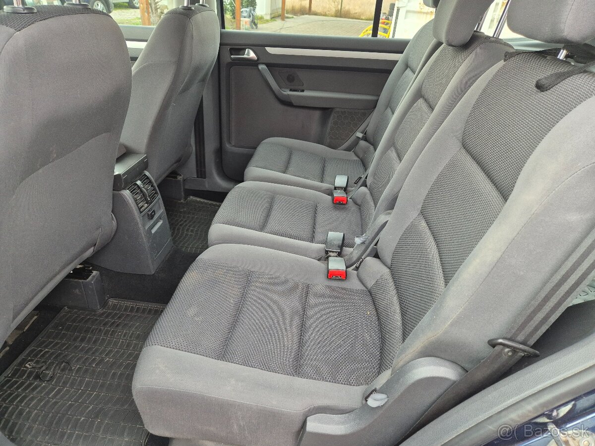 Vw touran - 9