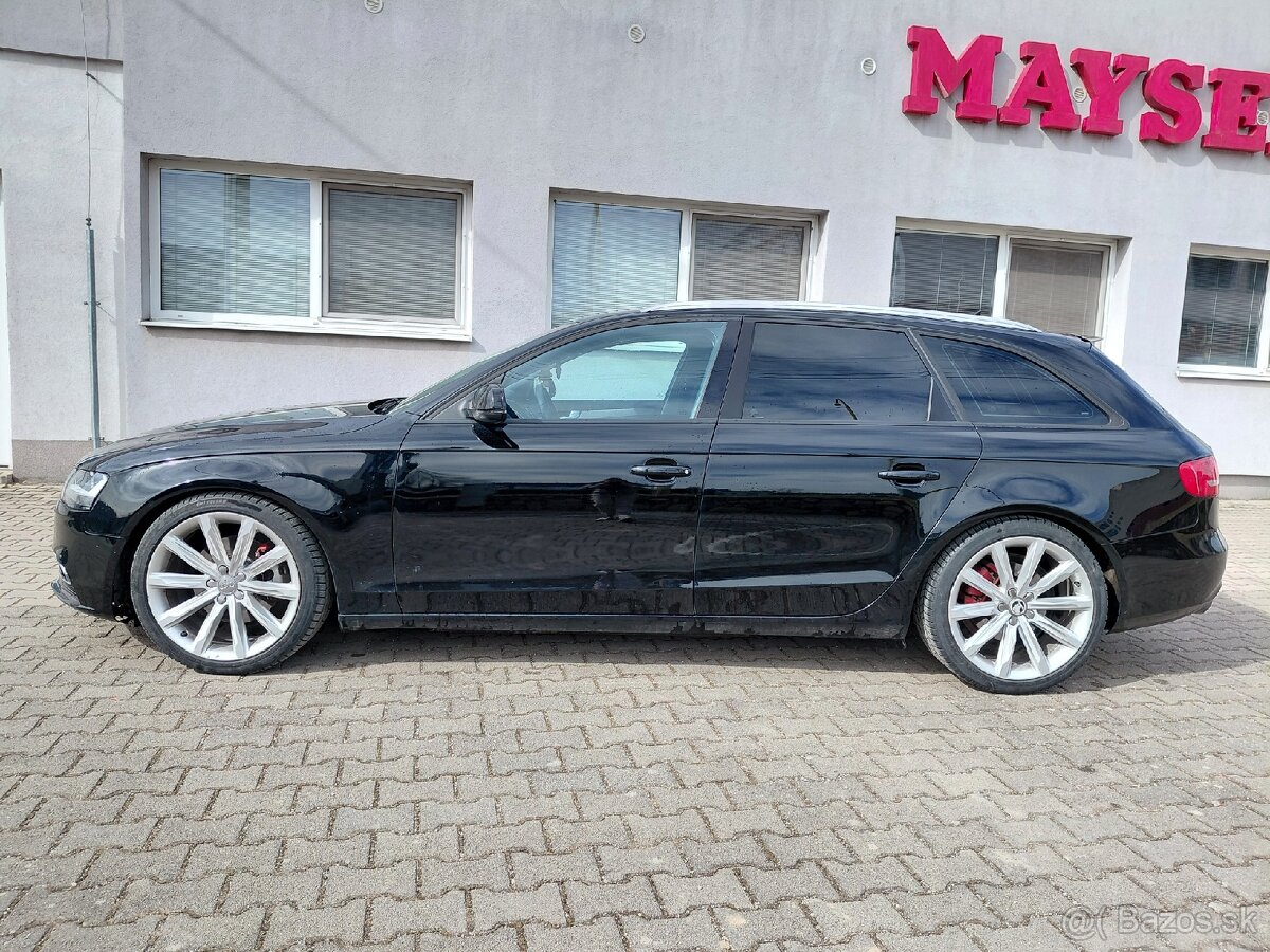 Audi a4 b8.5 2.0TDI 110kw facelift - 9