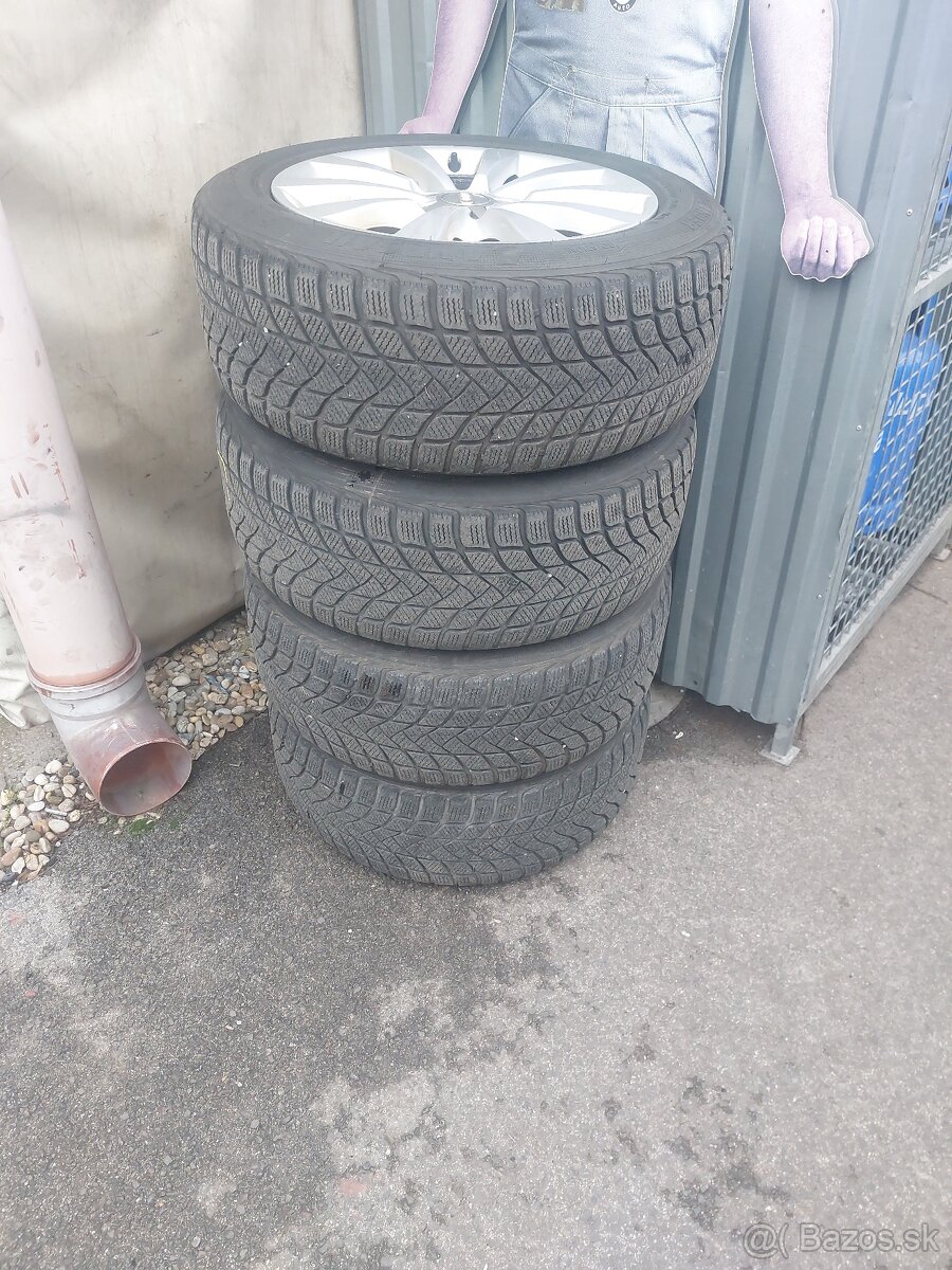 Elektrony audi 5x112r17 - 9