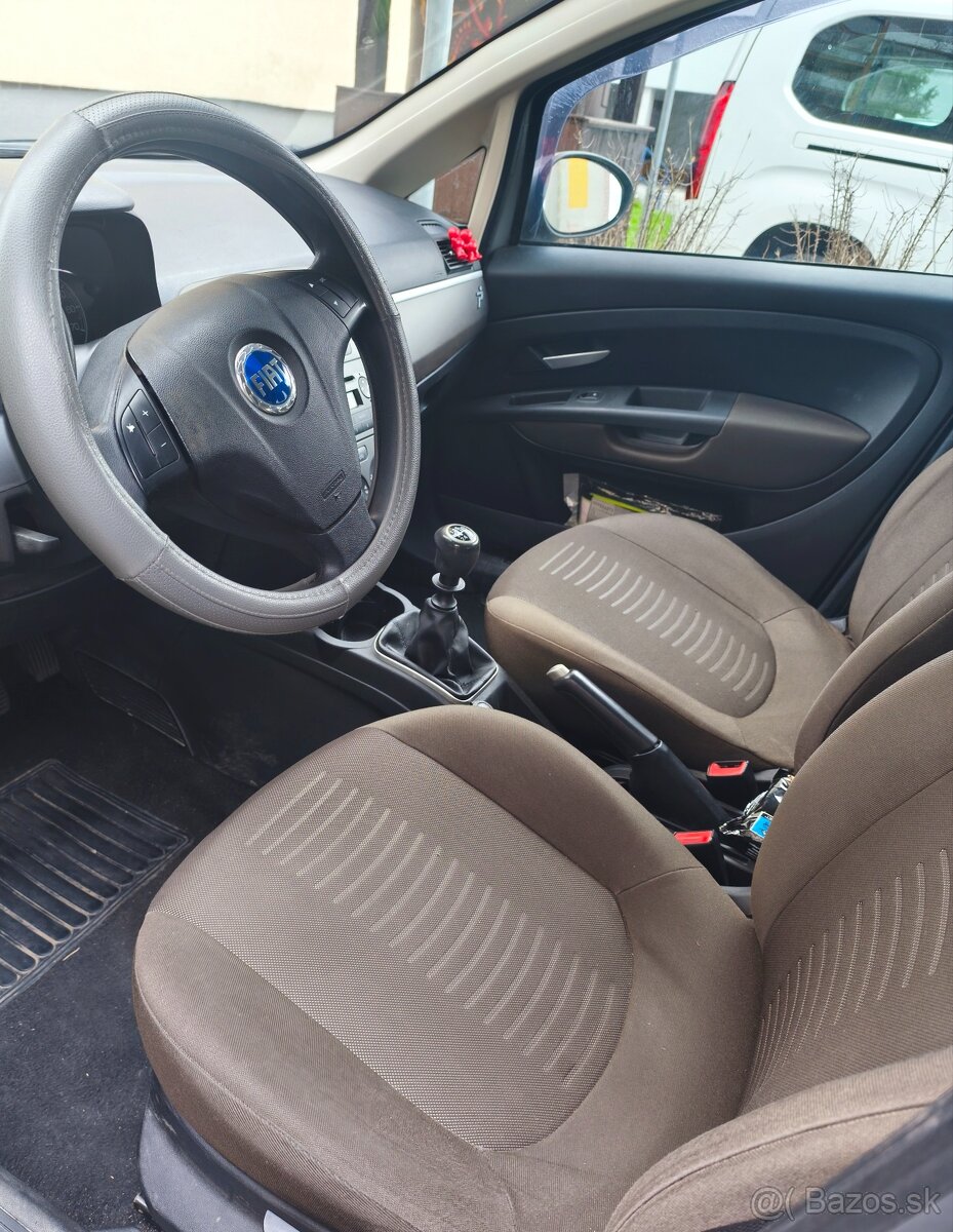 Fiat Punto 1.2 2007 - 9