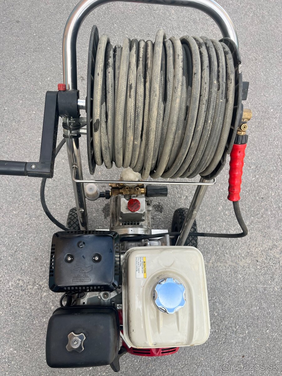 Tlakova cisticka Rothenberger HD 19/180 B - 9