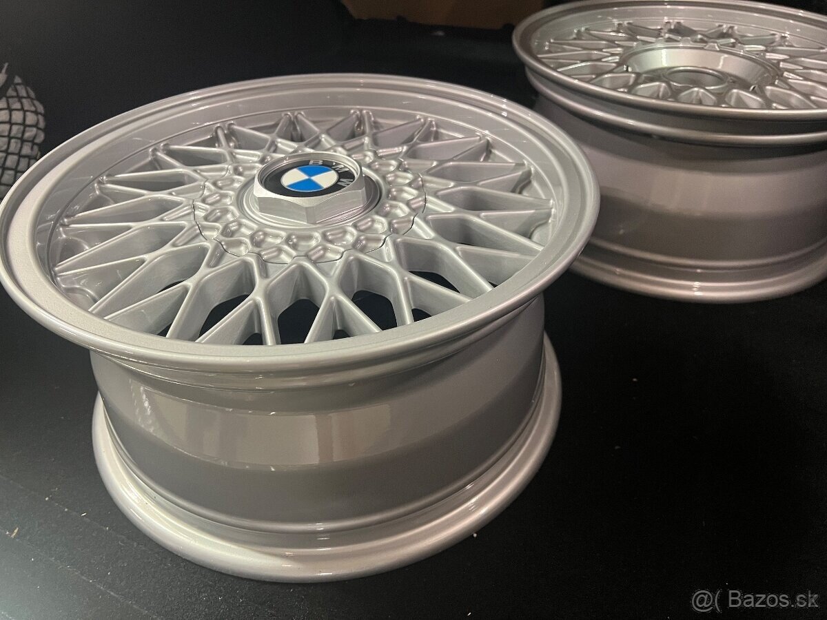 Sada originálních BBS Styling 5 kol (R15, 4x100) - 9