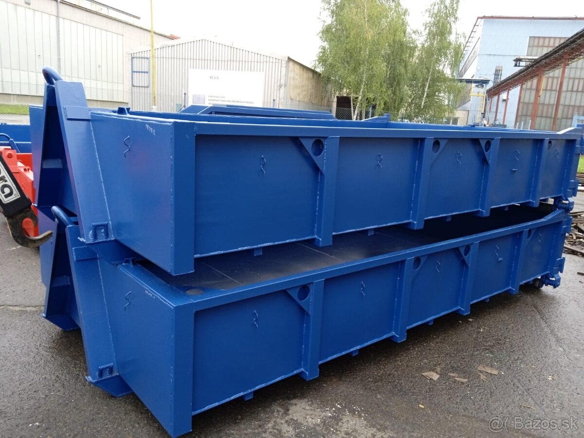 Kontejnery AVIA/ABROLL - 9