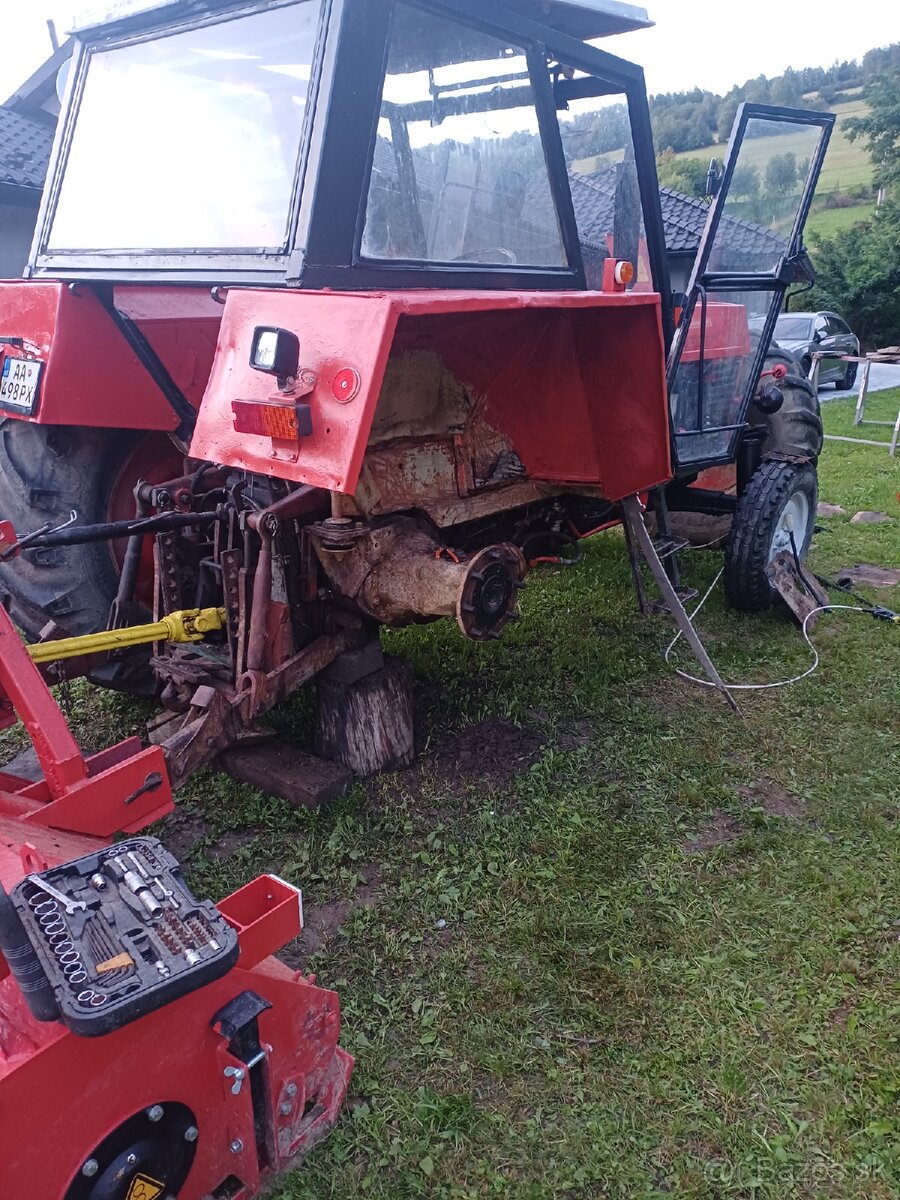 Zetor 12011 s TPZ,ŠPZ - 9