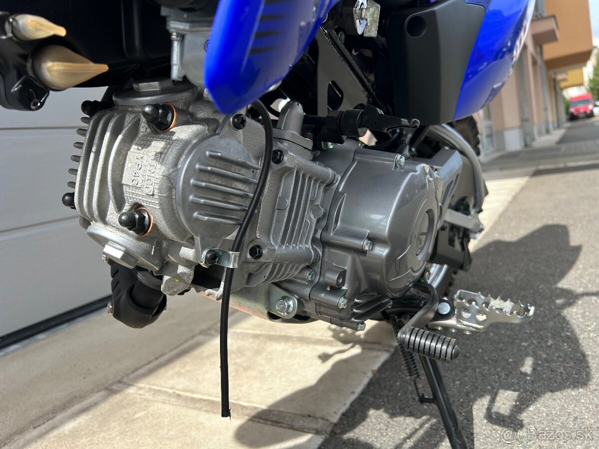Yamaha TTR 110 nová dětská - 9