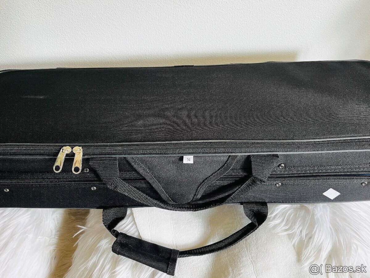 Predám husle, 4/4 husle: "Violin Vivaldi 37", model Stradi - 9