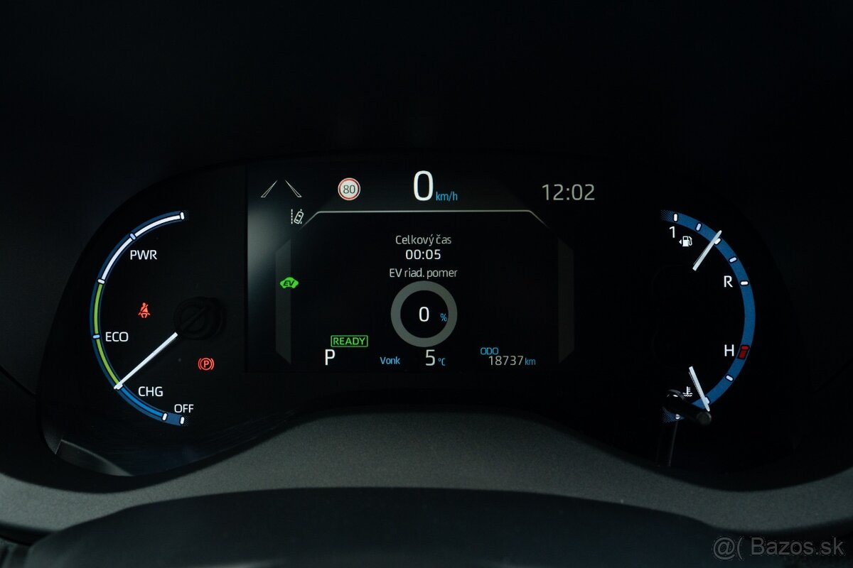 Toyota Yaris Cross Executive Hybrid, odpočet DPH, Záruka - 9