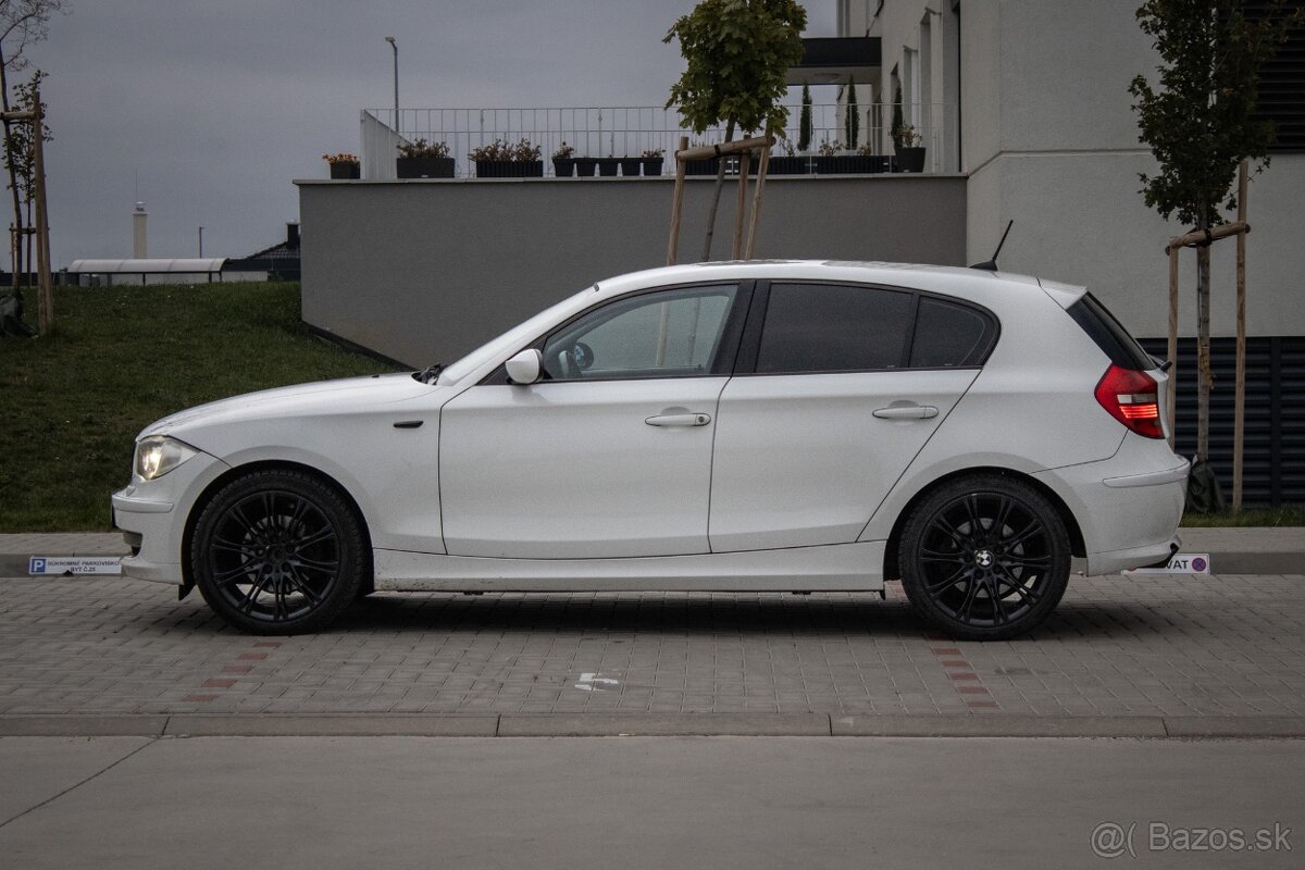 BMW Rad 1 120d, 130kW, 5d - 9