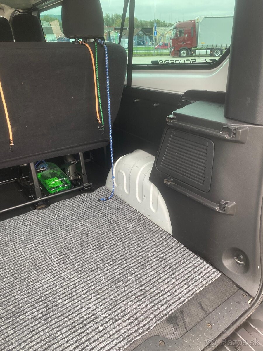 Fiat Talento 9 miestna dodávka - 9
