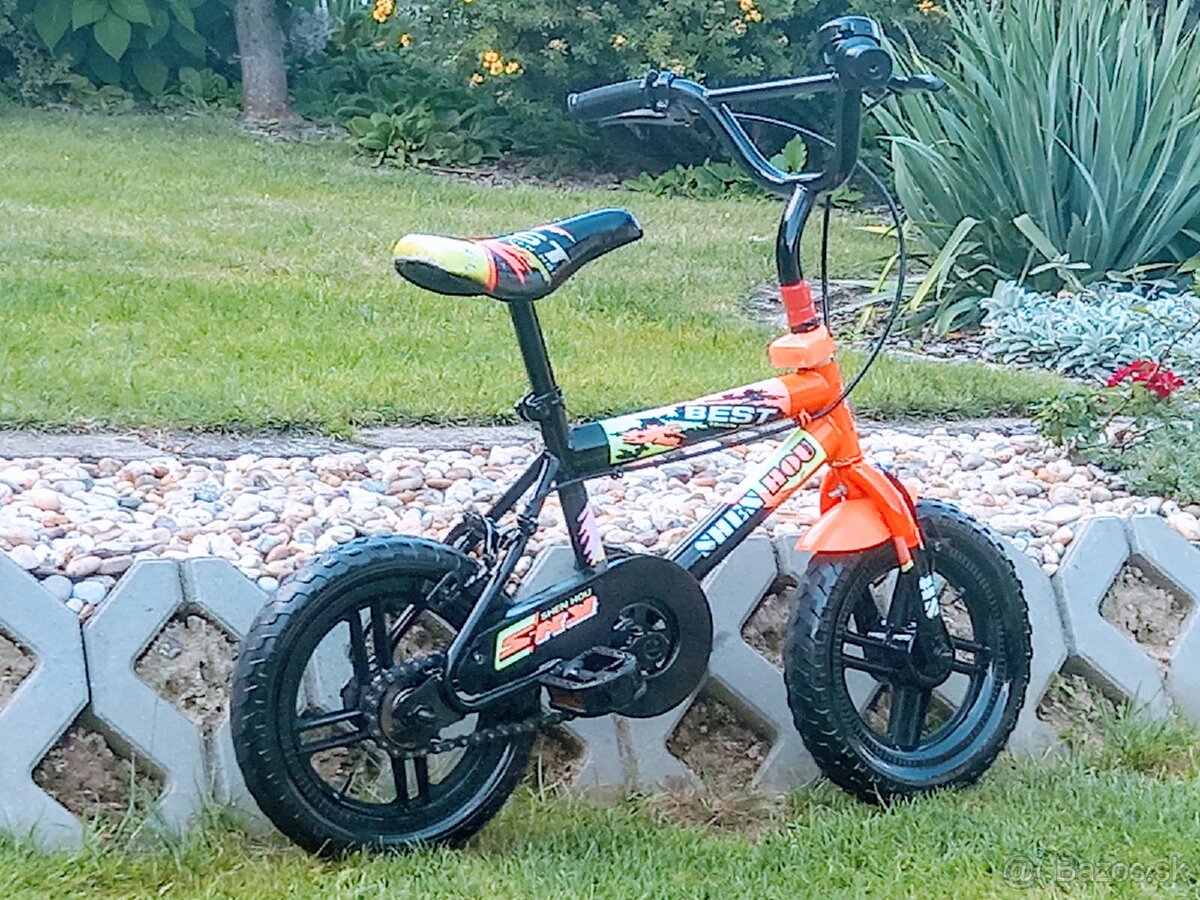 Detský bicyklík - 9