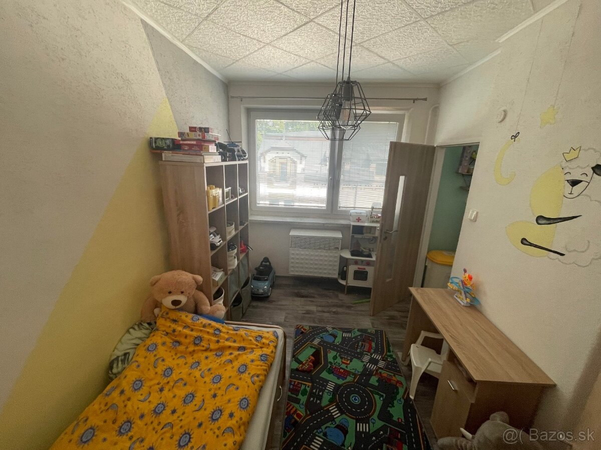 Zrekonštruovaný 3-izb. byt 70 m² + záhradka a garáž, Vrútky - 9