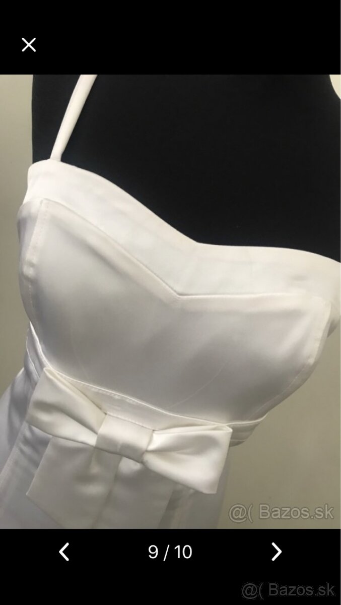 Chantall 3-kombinácia kostým 38 - 9