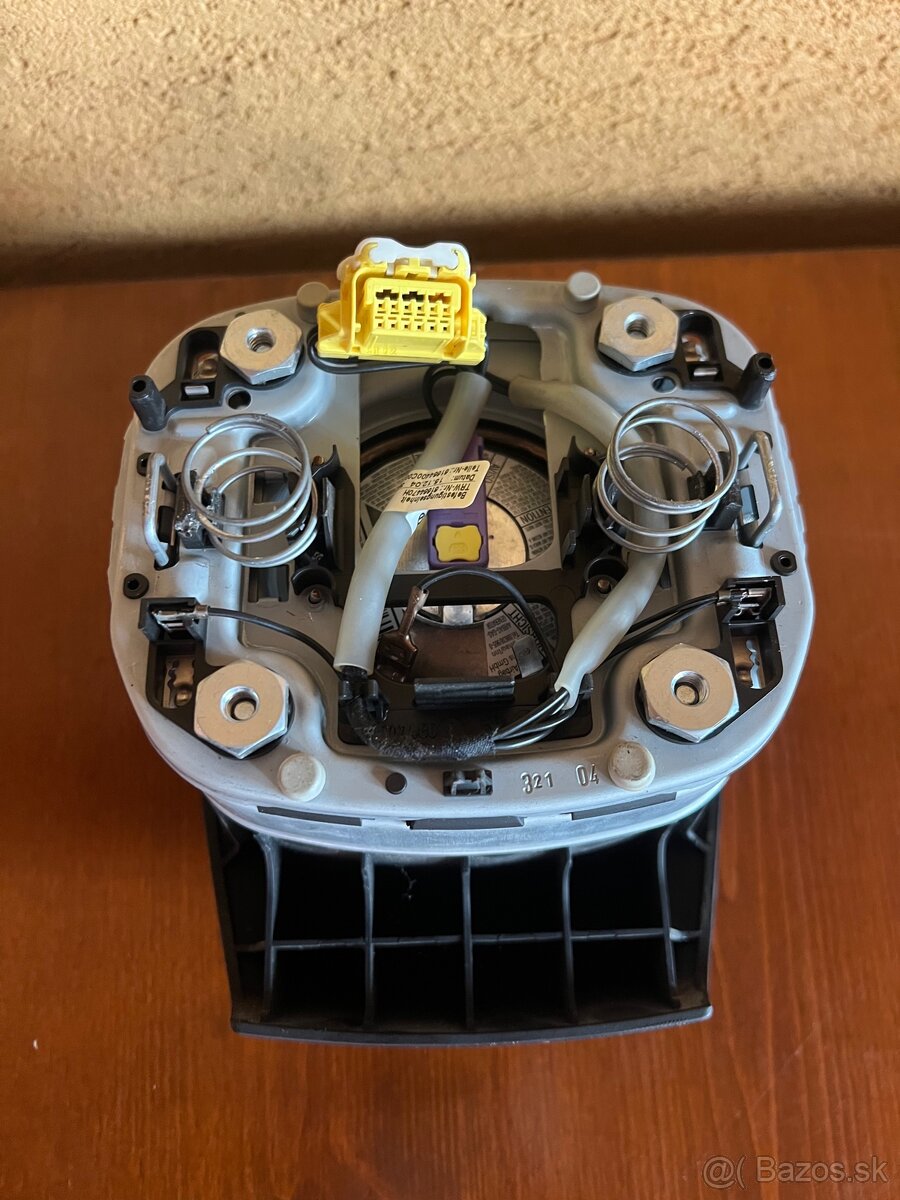 Škoda volant + airbag - 9