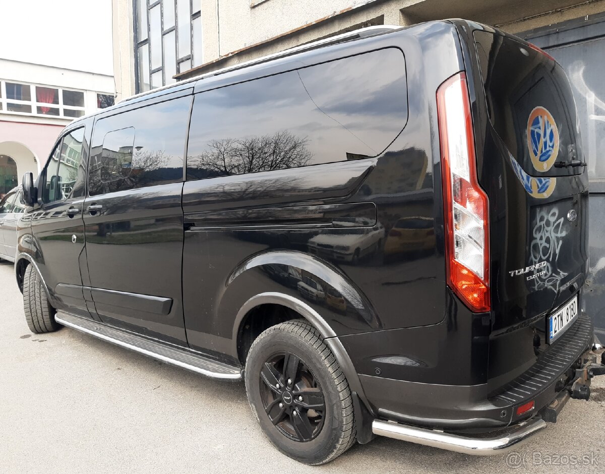 FORD TOURNEO Active 2.0 TDCI - 9