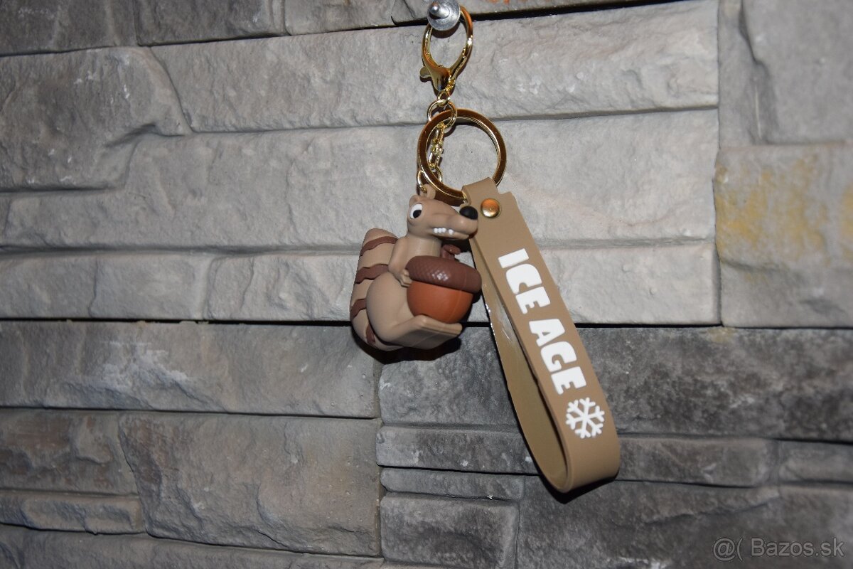 Klucenky Tom a Jerry / Prime/ Starbuck - 9