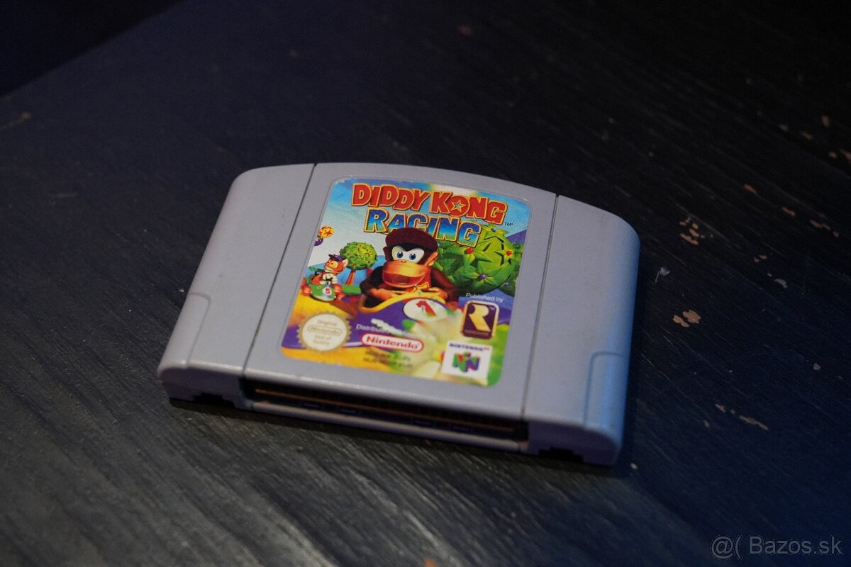 Nintendo 64 konzola - 9