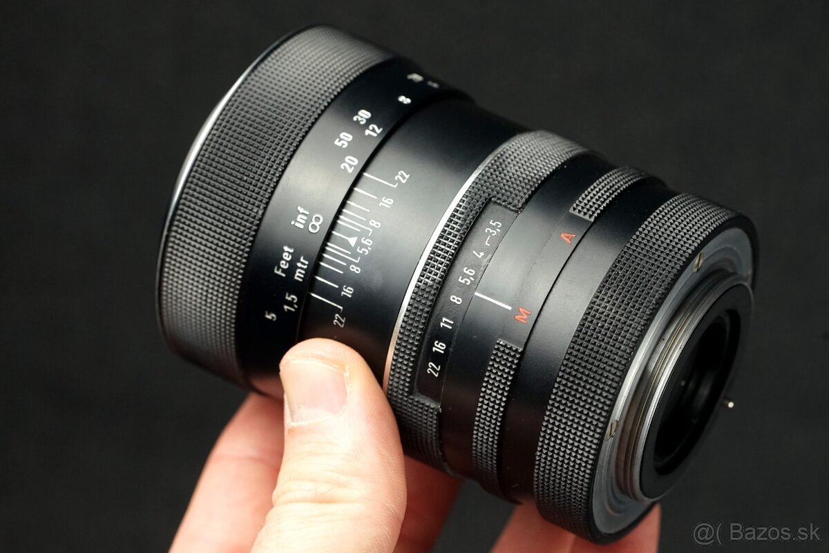 Objektiv Enna Munchen Tele-Ennalyt 135mm f3,5 M42 - 9