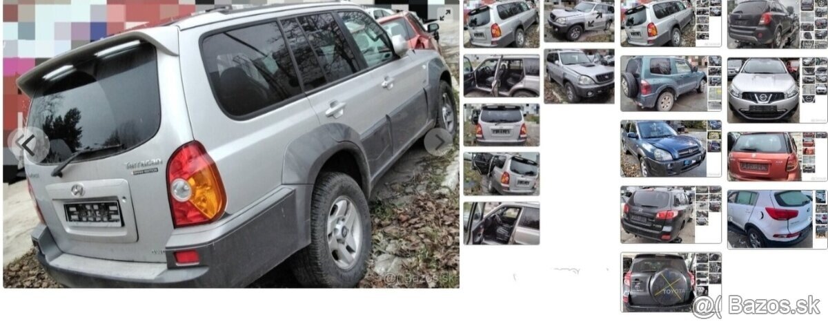 Kia Sportage 1.6 GDI 2014 predám MOTOR G4FD benzín - 9