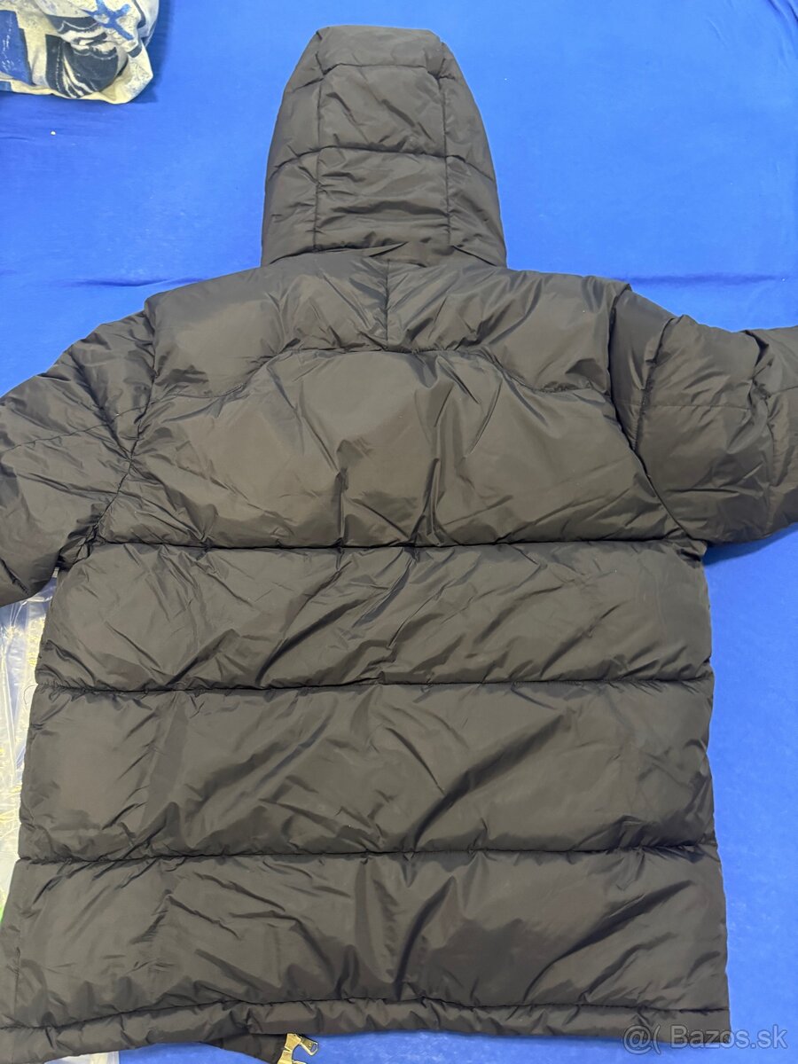 poloralphlauren modrá bunda - 9