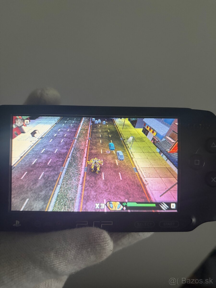 Playstation Portable 1004-E + 14 Hier - 9