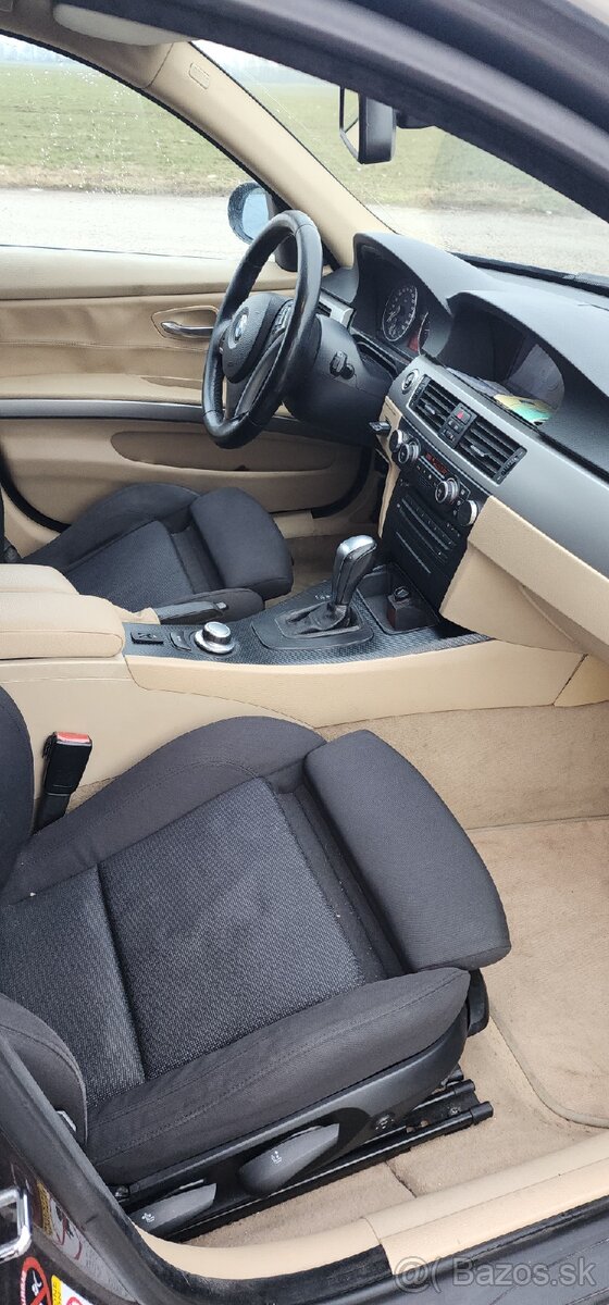 Bmw e91 325d A/T 145Kw - 9