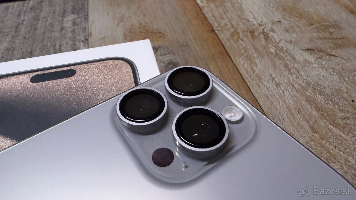 Vymenim iPhone 15 Pro Max Natural + Apple MagSafe obal - 9