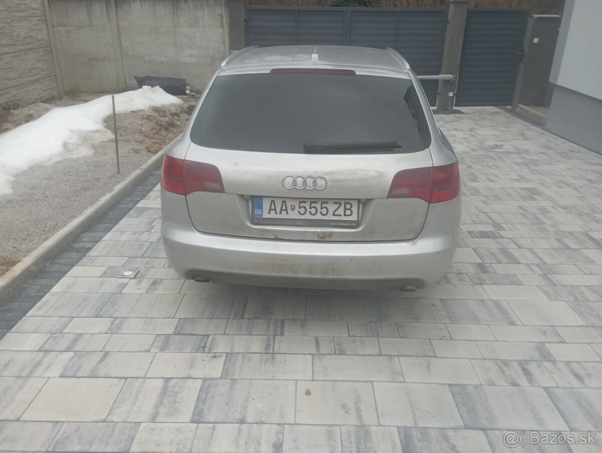 Audi A6 - 9