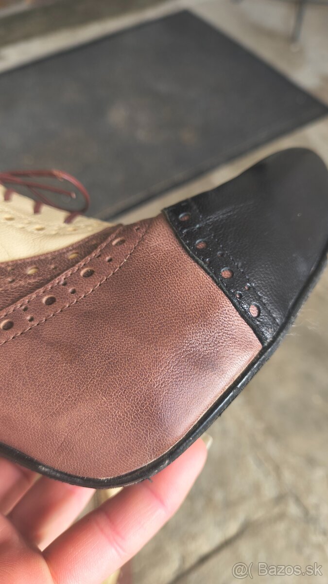 Kozene topanky, 38 - 9