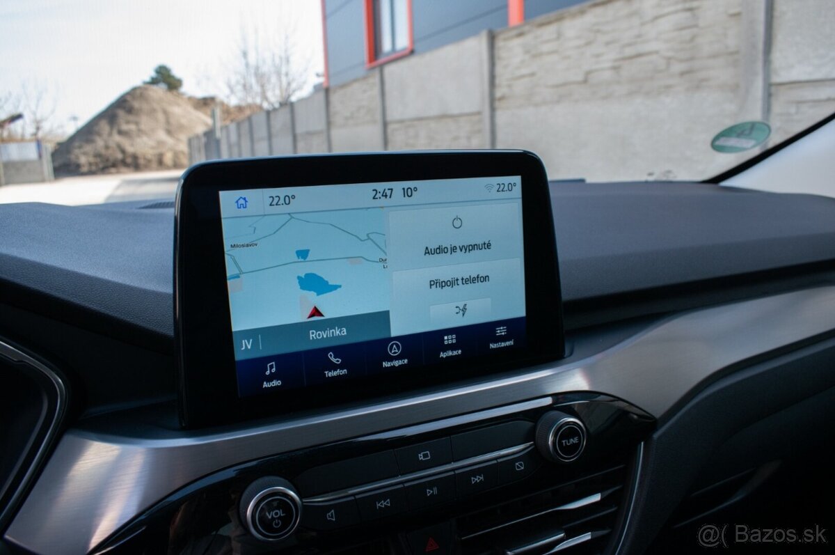 Ford Kuga 2.5 Duratec HEV Titanium X AWD eCVT - 9