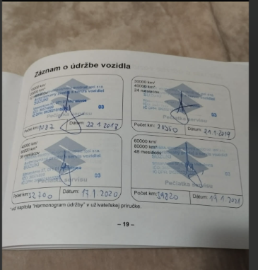 Predám Suzuki Vitara 2017 - 9