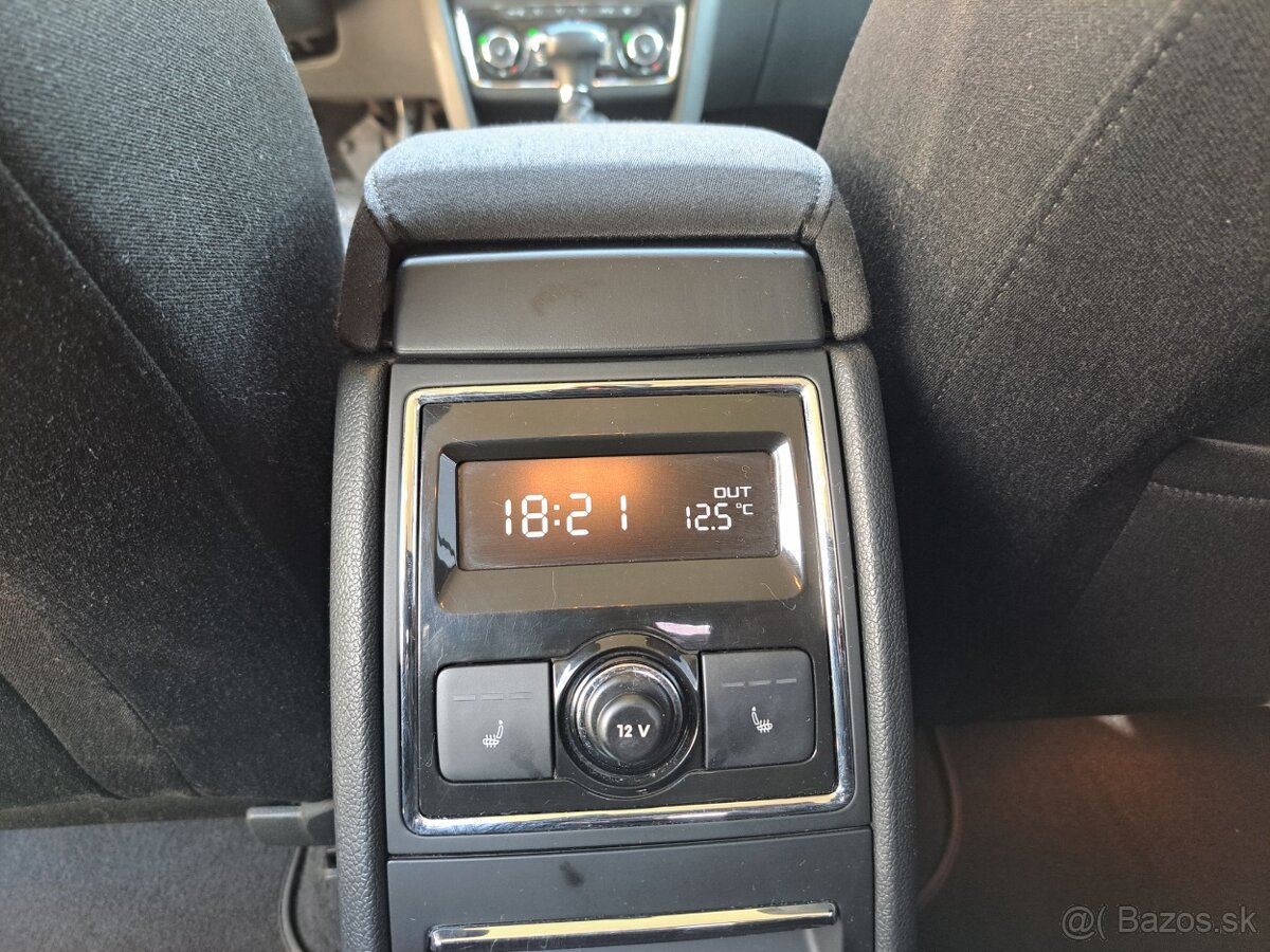 Škoda Superb 2,0 TDI, 103 kw, r.v. 2013 - 9