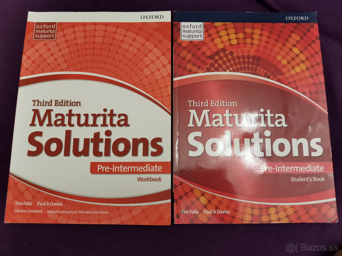 Učebnice Angličtiny, Francúžštiny - 9