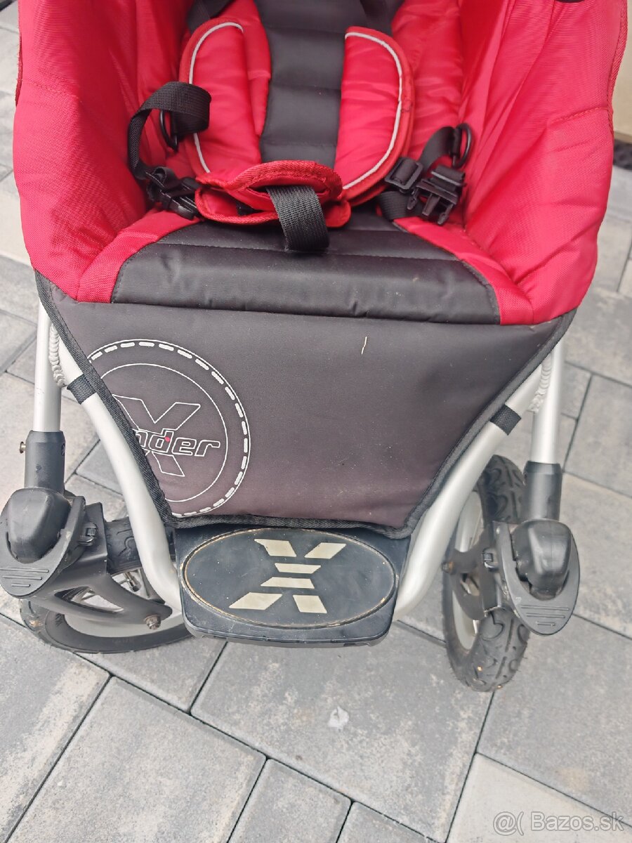 Detský športový kočík - 9