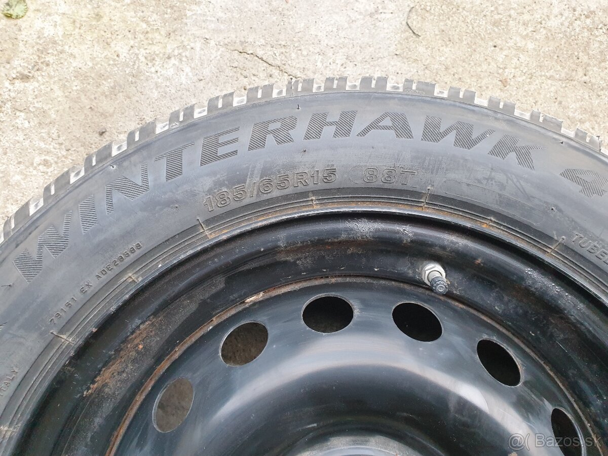 185/65R15 88T + disky RENAULT ZOE - 9