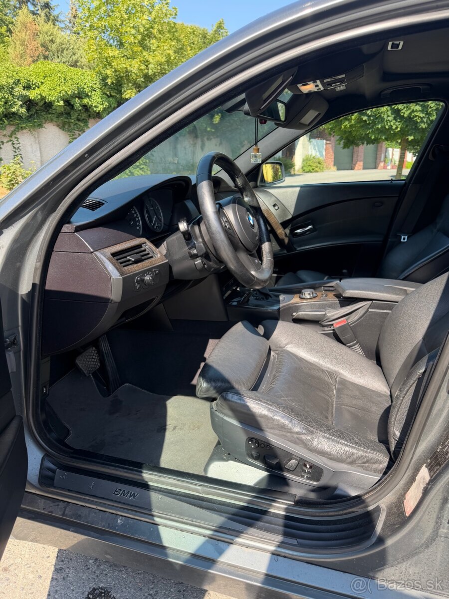 BMW E60 535d 200kw style 128 Logic 7 - 9