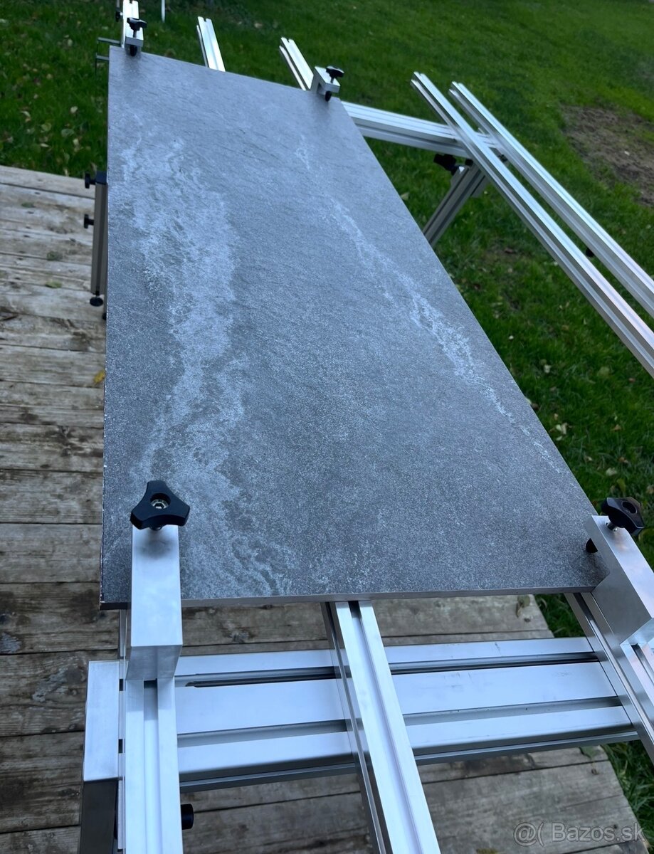 PRACOVNÝ STÔL PRE OBKLADAČOV - NOVÝ - 9