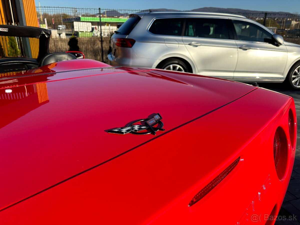 Chevrolet Corvette C5 MANUAL 5,7 V8 - 9