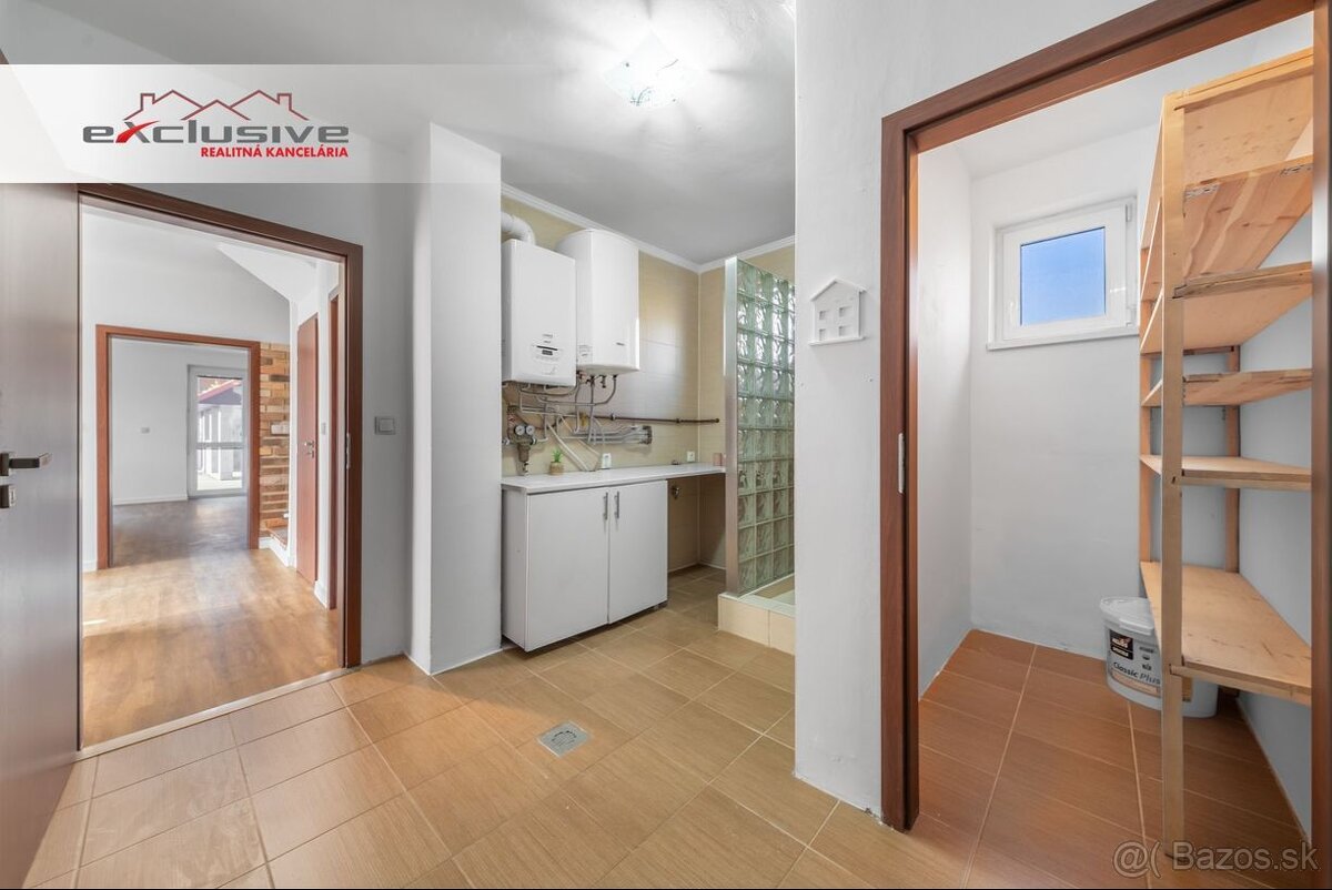 RODINNÝ DOM, UL.CINTORÍNSKA, FINTICE, 1063 M2 POZEMOK, GARÁŽ - 9