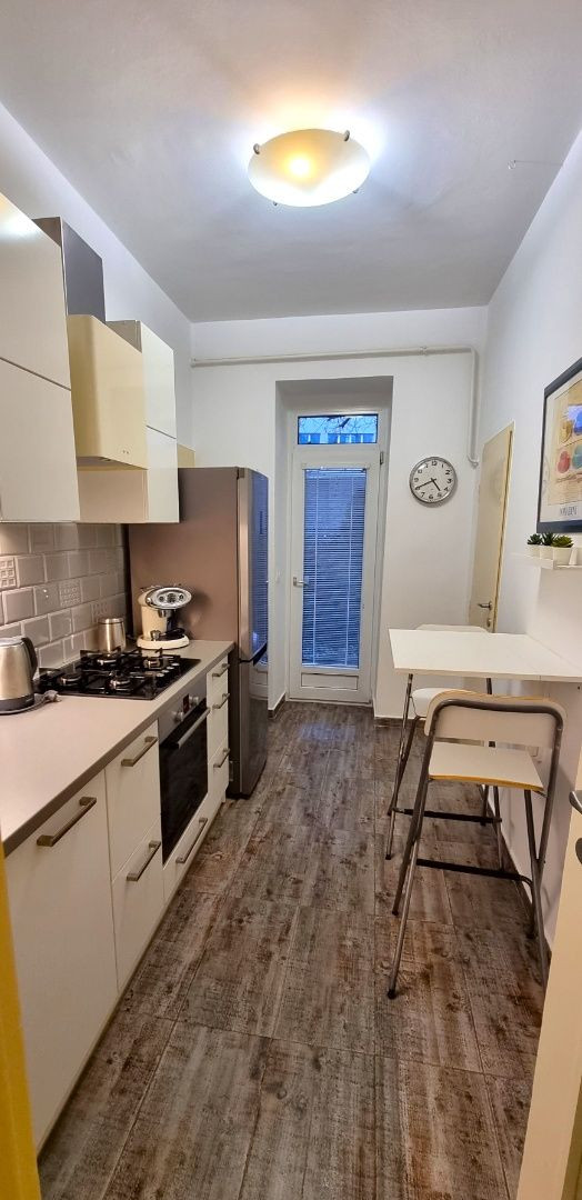 2,5i byt s vlastnou záhradkou v centre mesta - 9