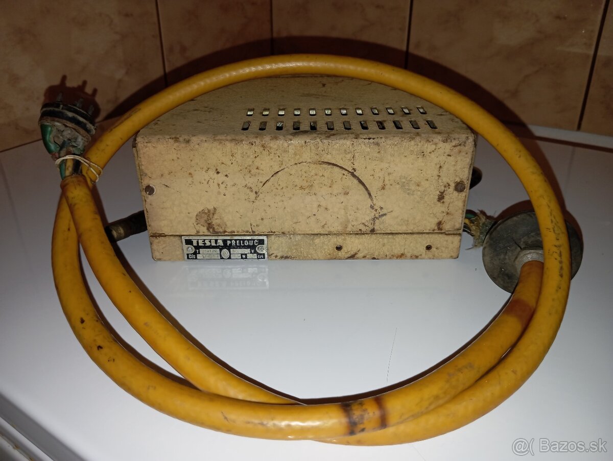 Predám krásne rádio Orlík aj zo zdrojom - 9