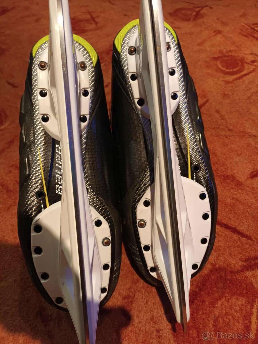 Brankárske korčule Bauer PRO, vel. 10, FIT 1, (šírka) - 9